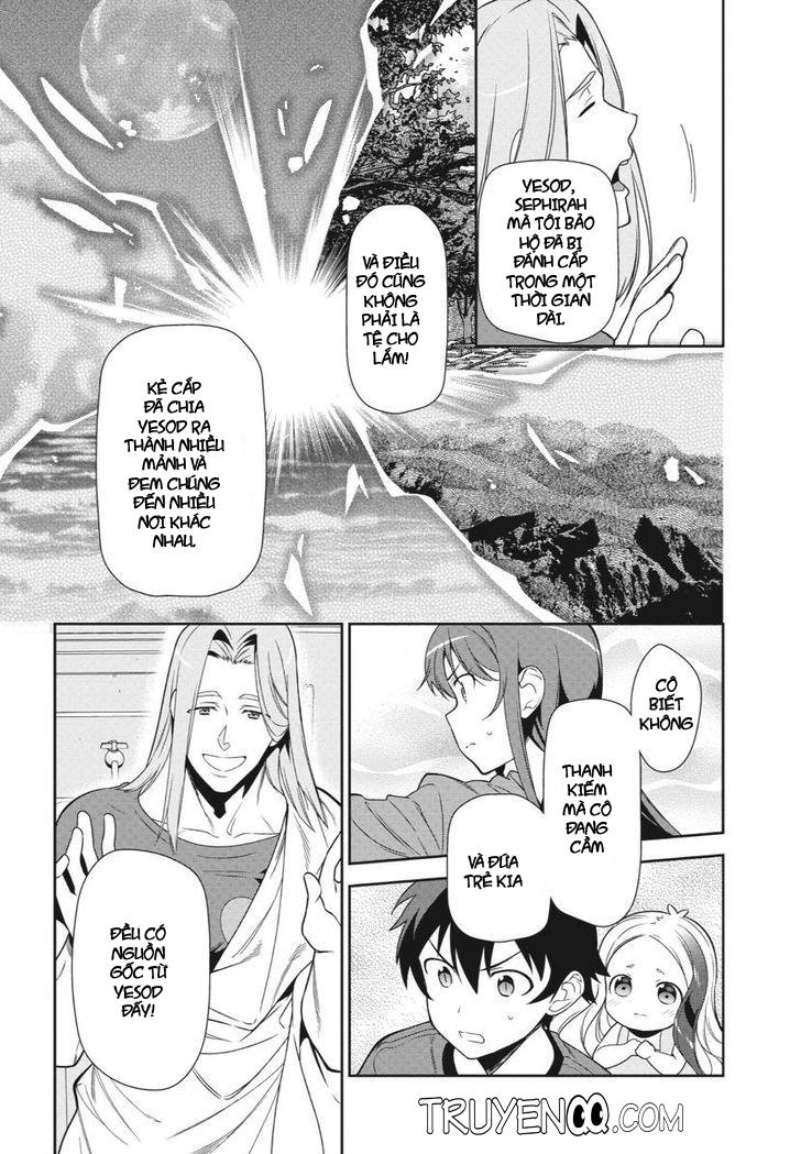 Ma Vương Đi Làm - Chương 35 - Trang 14