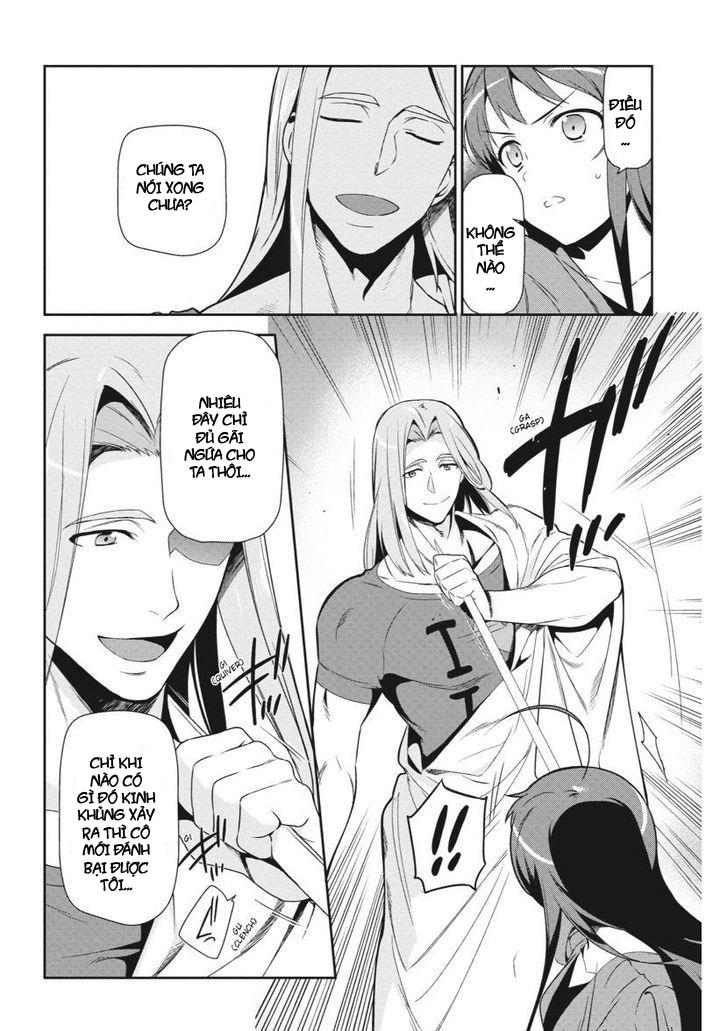 Ma Vương Đi Làm - Chương 35 - Trang 17