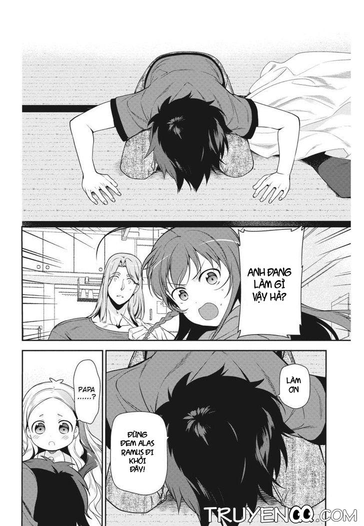 Ma Vương Đi Làm - Chương 35 - Trang 19