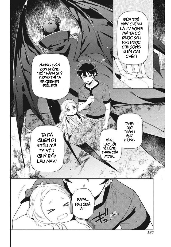 Ma Vương Đi Làm - Chương 35 - Trang 23