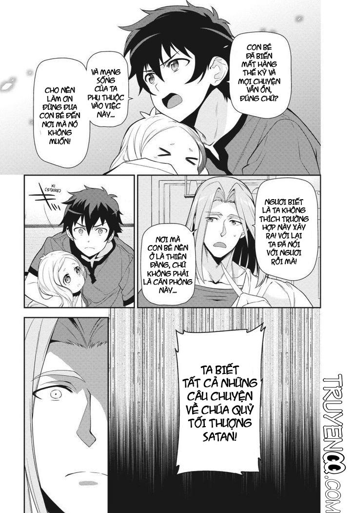 Ma Vương Đi Làm - Chương 35 - Trang 24