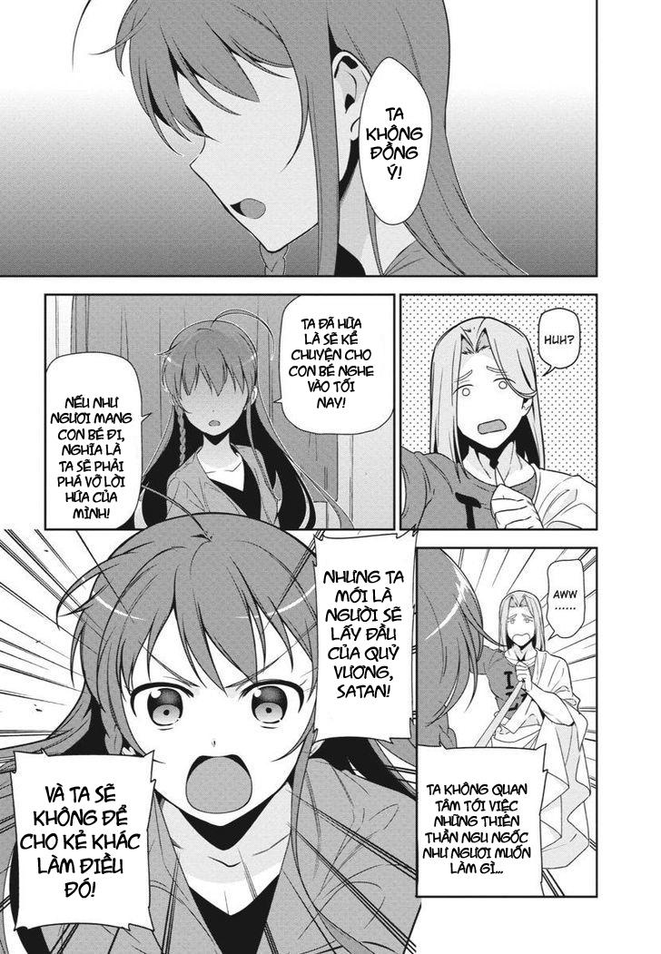 Ma Vương Đi Làm - Chương 35 - Trang 28