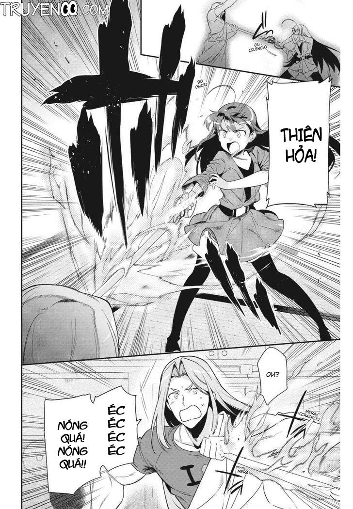 Ma Vương Đi Làm - Chương 35 - Trang 29