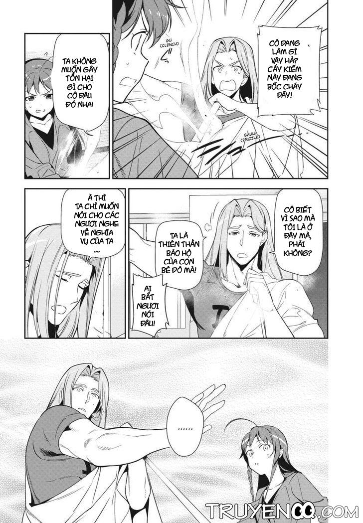 Ma Vương Đi Làm - Chương 35 - Trang 30