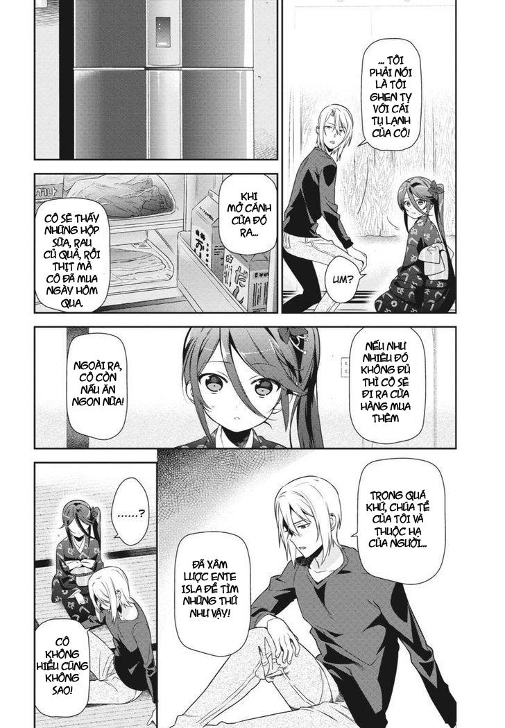 Ma Vương Đi Làm - Chương 35 - Trang 4