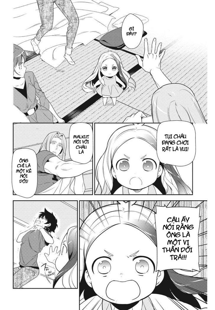 Ma Vương Đi Làm - Chương 35 - Trang 31