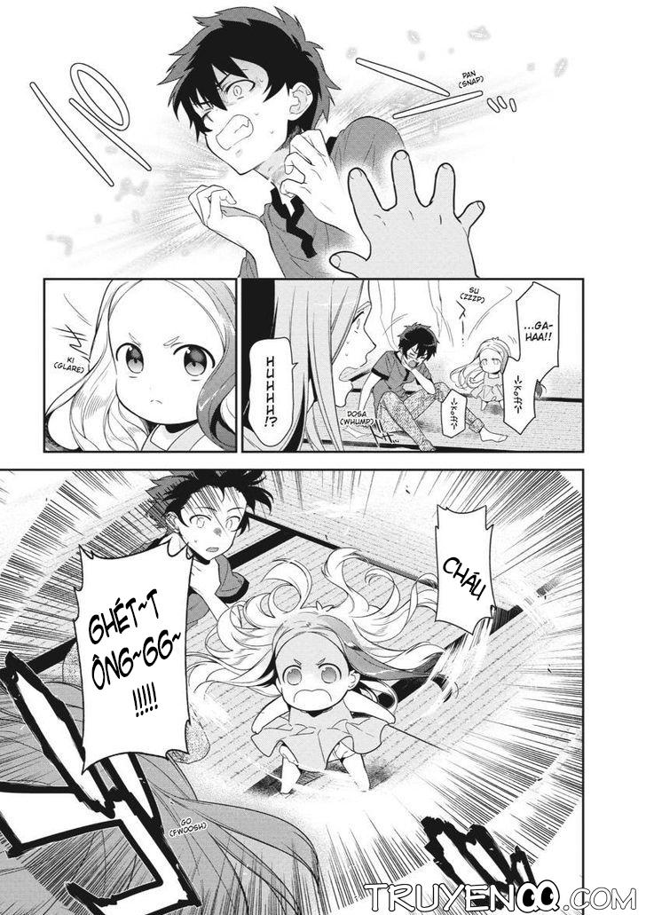 Ma Vương Đi Làm - Chương 35 - Trang 32