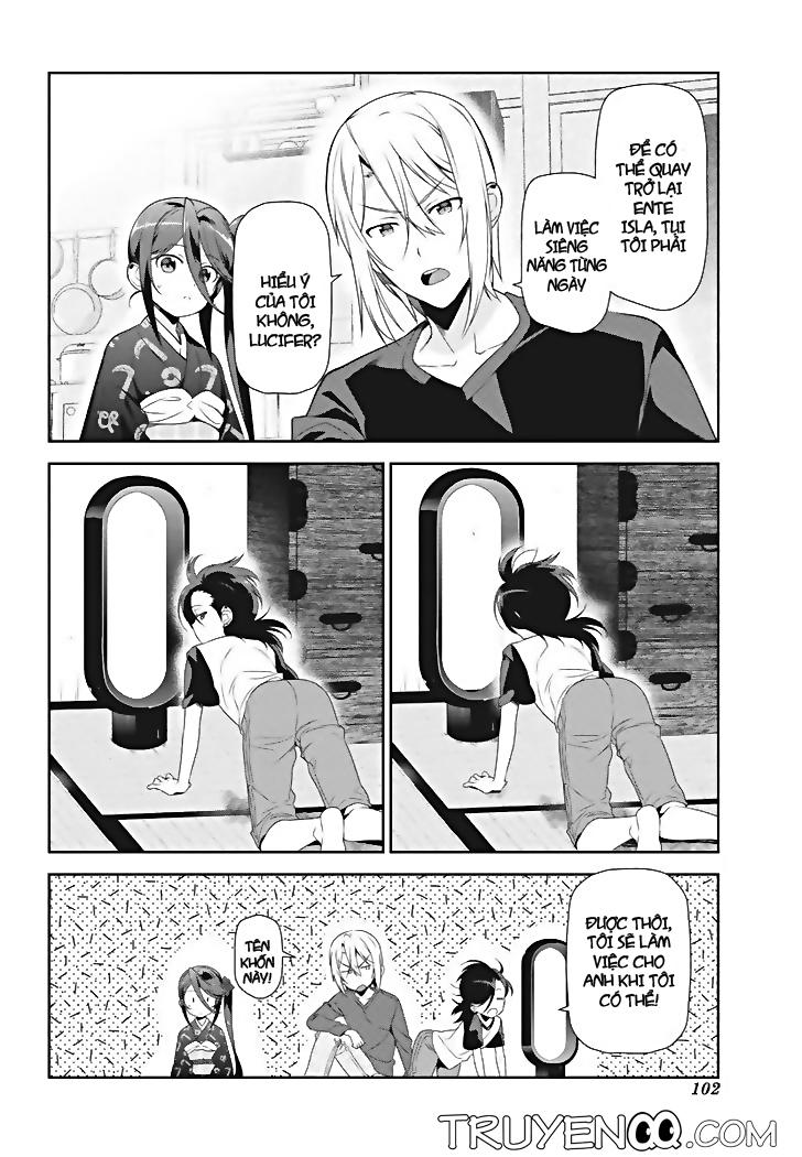 Ma Vương Đi Làm - Chương 35 - Trang 5