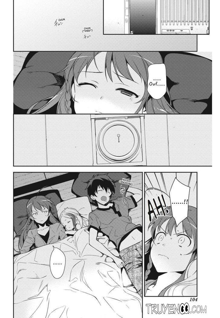 Ma Vương Đi Làm - Chương 35 - Trang 7