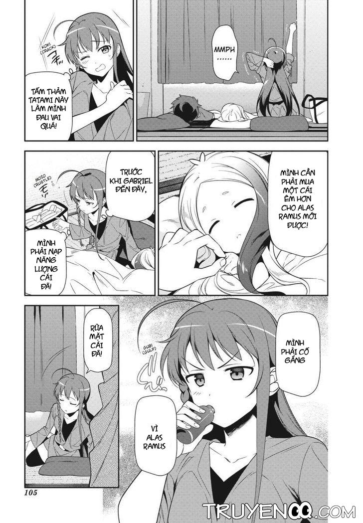 Ma Vương Đi Làm - Chương 35 - Trang 8