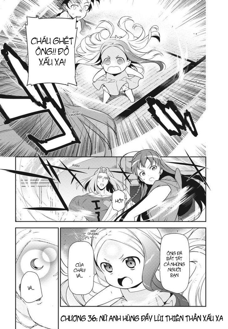 Ma Vương Đi Làm - Chương 36 - Trang 2