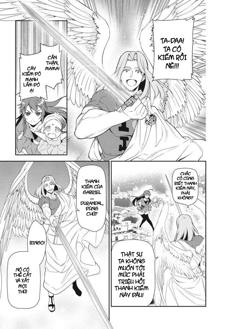 Ma Vương Đi Làm - Chương 36 - Trang 12