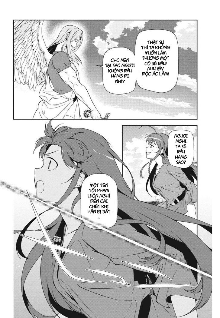 Ma Vương Đi Làm - Chương 36 - Trang 13