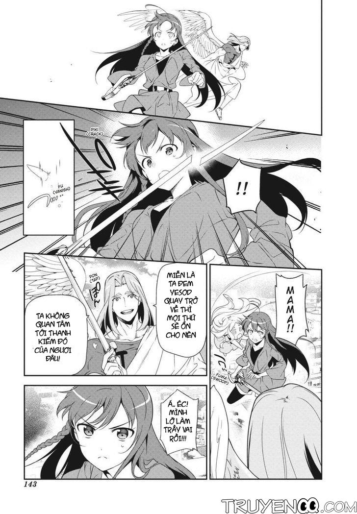 Ma Vương Đi Làm - Chương 36 - Trang 14