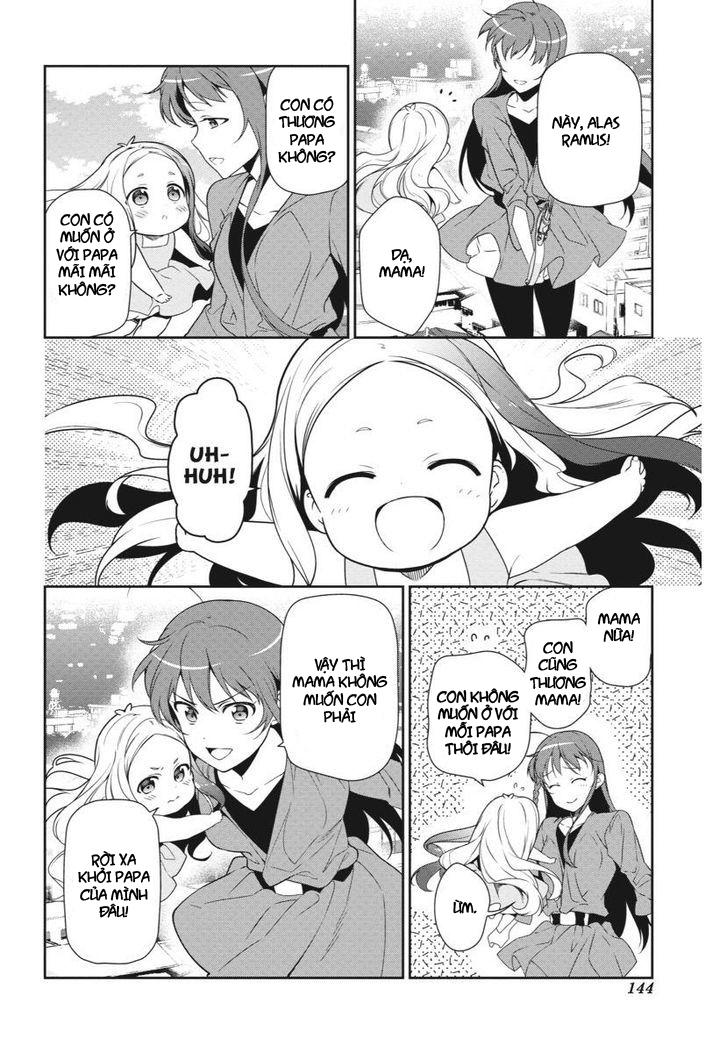 Ma Vương Đi Làm - Chương 36 - Trang 15