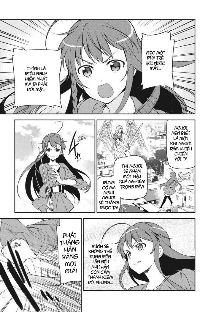 Ma Vương Đi Làm - Chương 36 - Trang 16