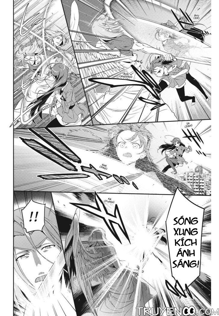 Ma Vương Đi Làm - Chương 36 - Trang 17