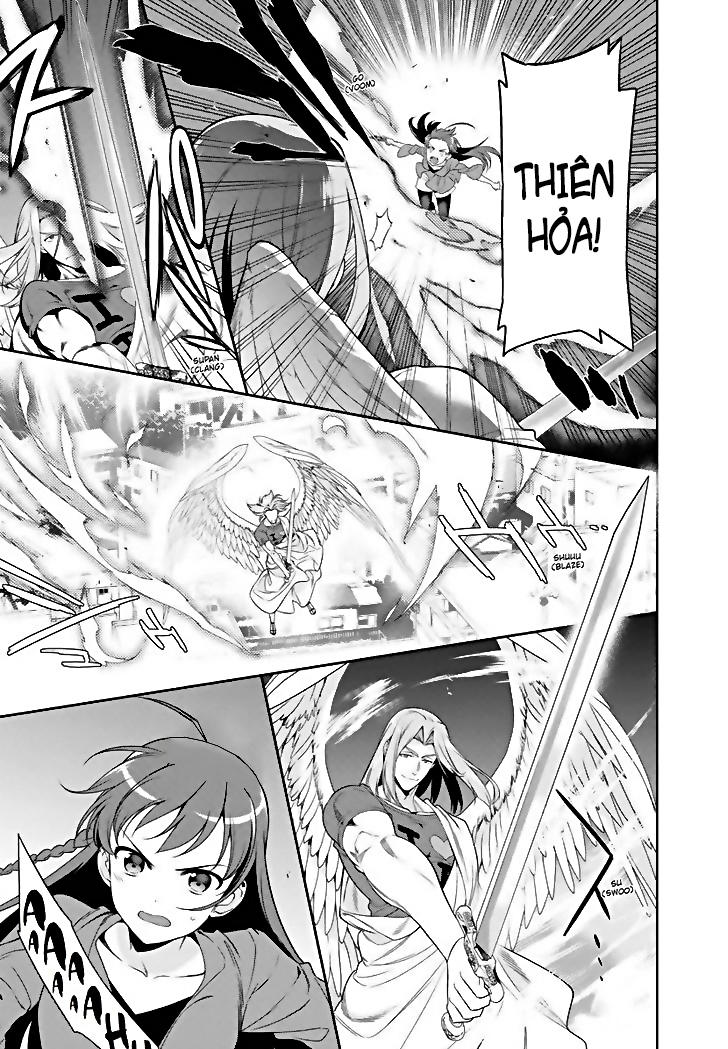 Ma Vương Đi Làm - Chương 36 - Trang 18