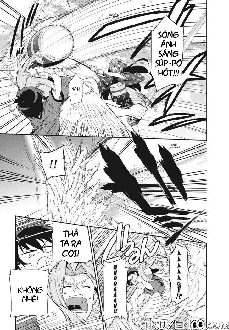 Ma Vương Đi Làm - Chương 36 - Trang 20