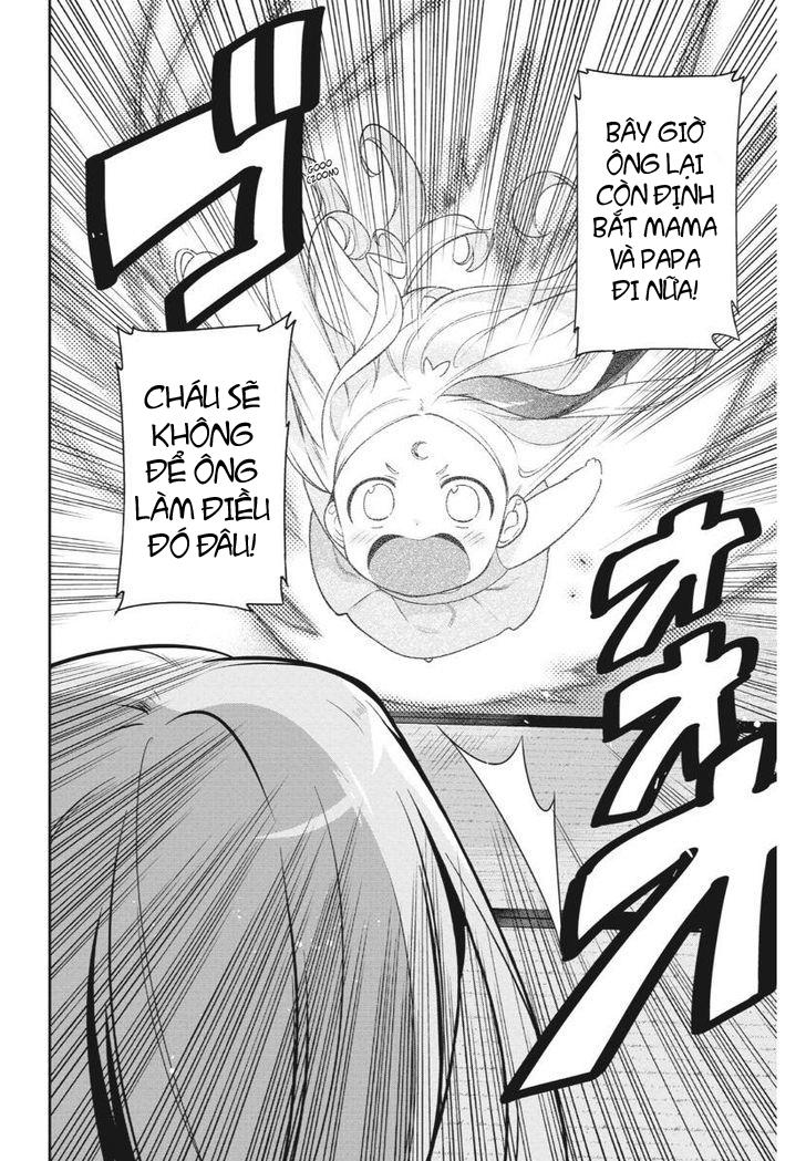 Ma Vương Đi Làm - Chương 36 - Trang 3