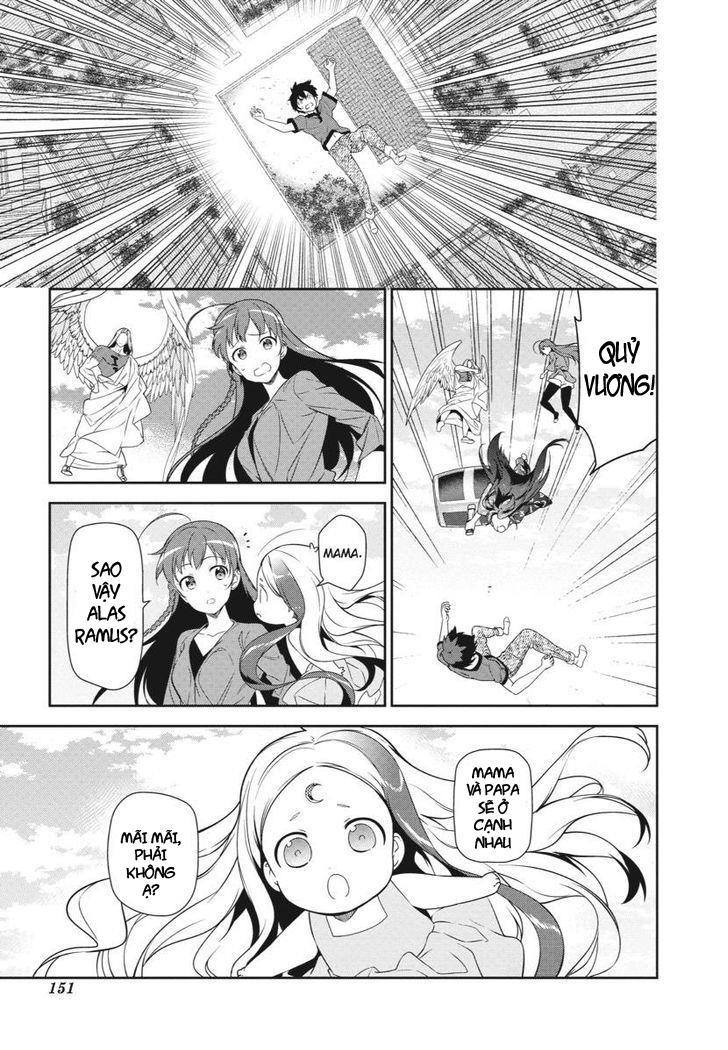 Ma Vương Đi Làm - Chương 36 - Trang 22