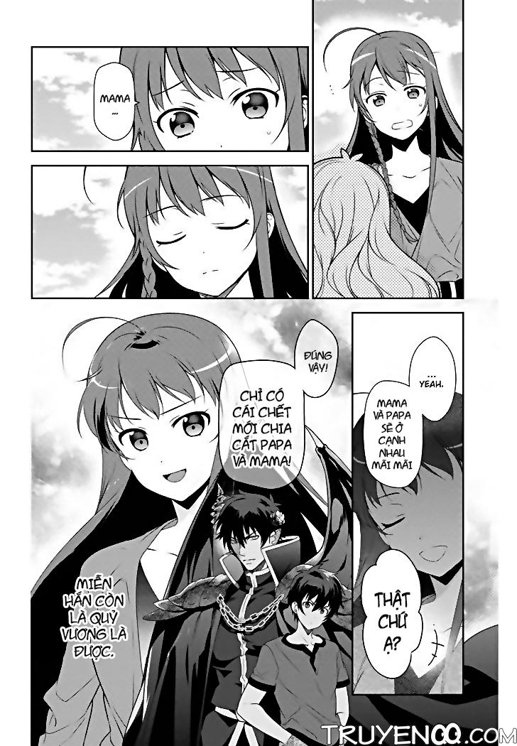 Ma Vương Đi Làm - Chương 36 - Trang 23