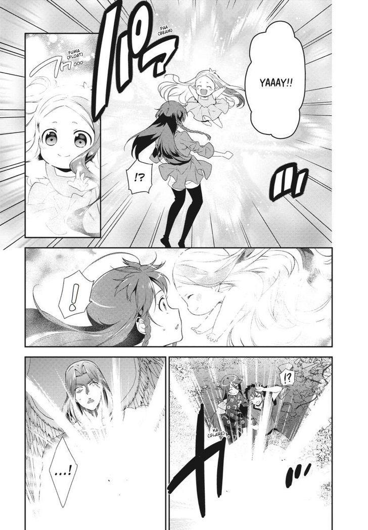 Ma Vương Đi Làm - Chương 36 - Trang 24