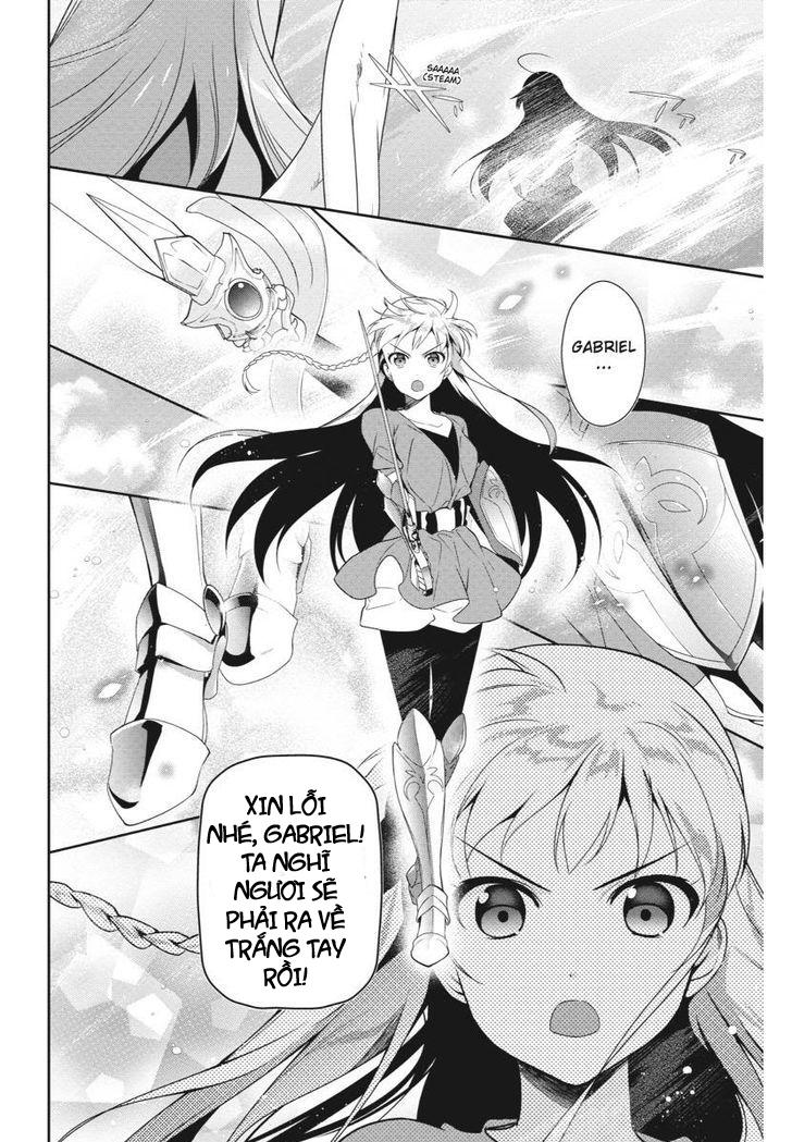 Ma Vương Đi Làm - Chương 36 - Trang 25