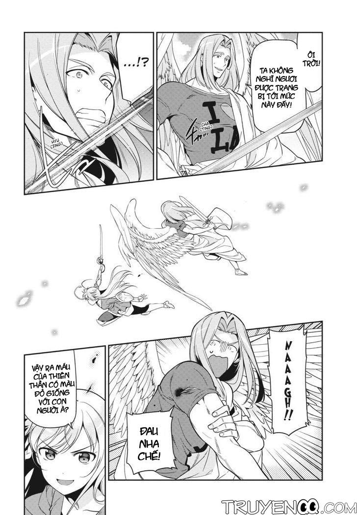 Ma Vương Đi Làm - Chương 36 - Trang 26