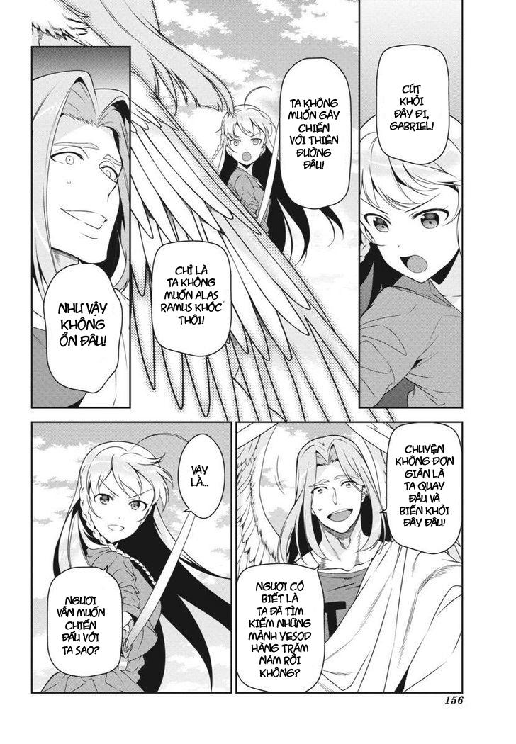 Ma Vương Đi Làm - Chương 36 - Trang 27