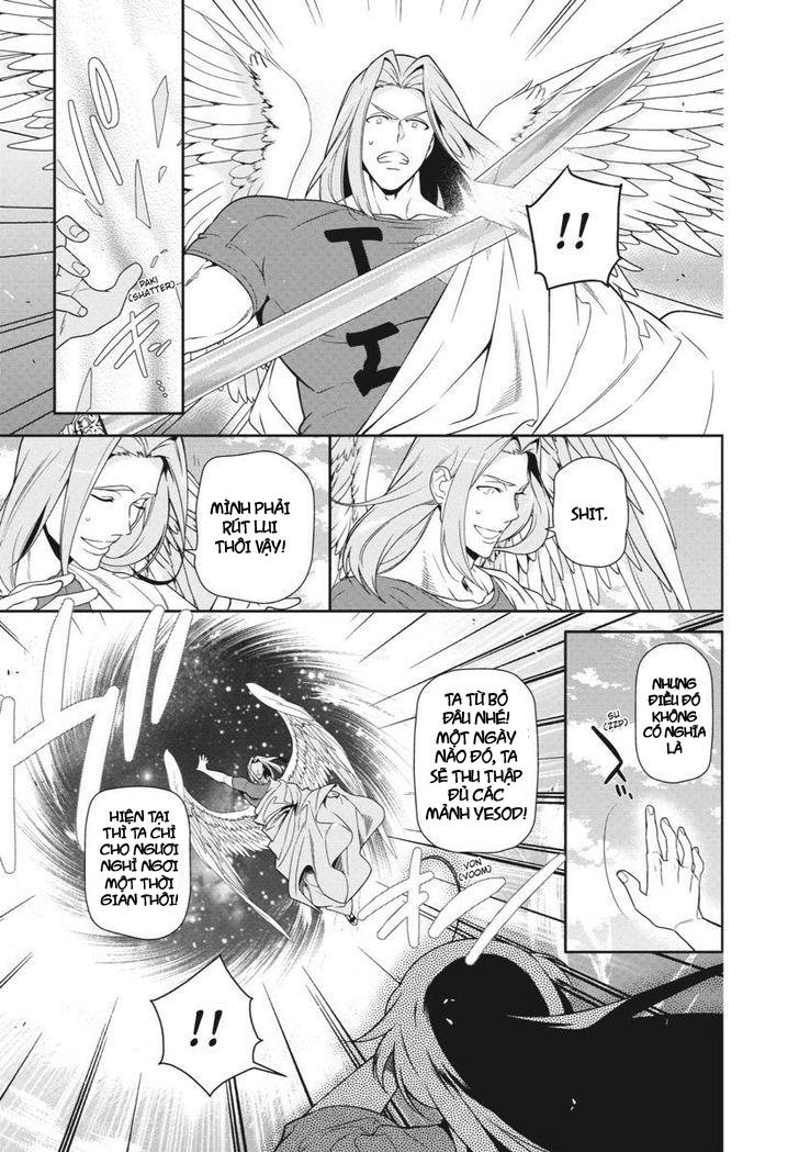 Ma Vương Đi Làm - Chương 36 - Trang 28