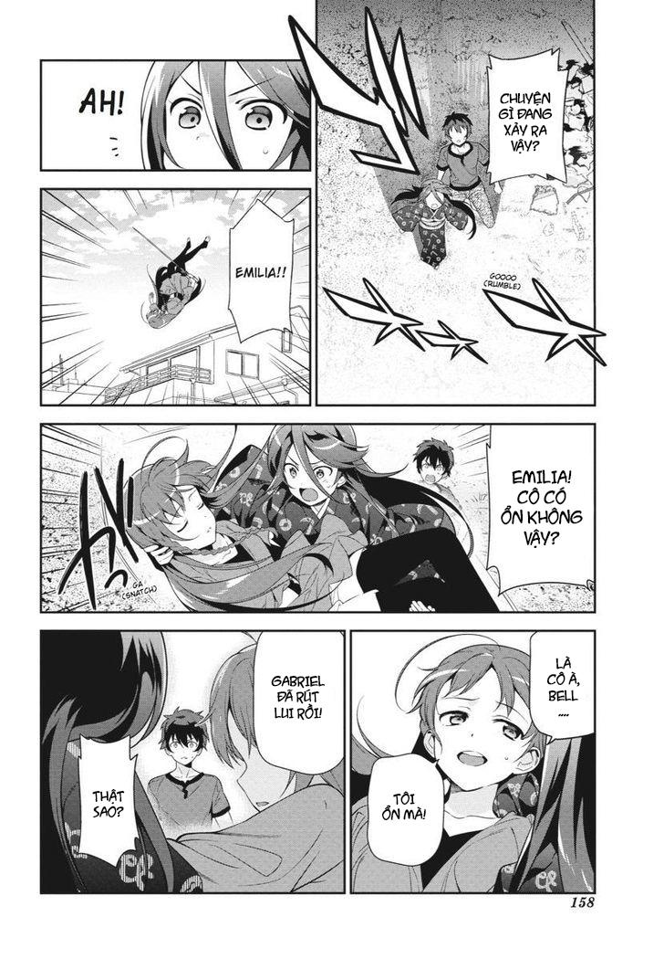 Ma Vương Đi Làm - Chương 36 - Trang 29