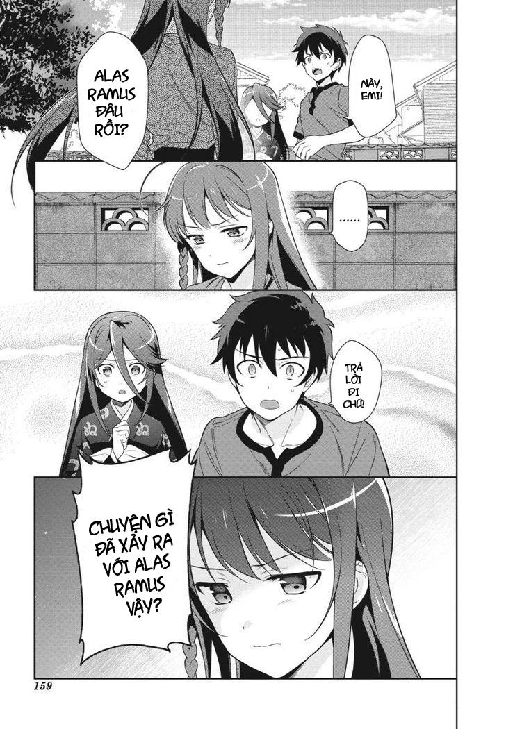 Ma Vương Đi Làm - Chương 36 - Trang 30