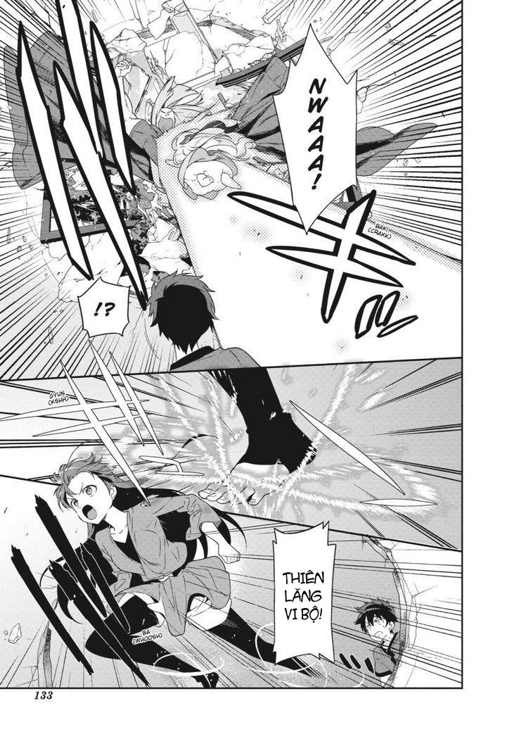 Ma Vương Đi Làm - Chương 36 - Trang 4