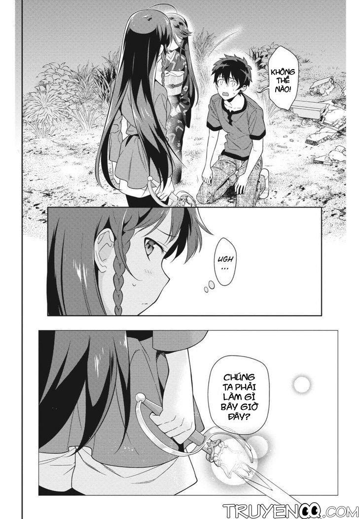 Ma Vương Đi Làm - Chương 36 - Trang 31