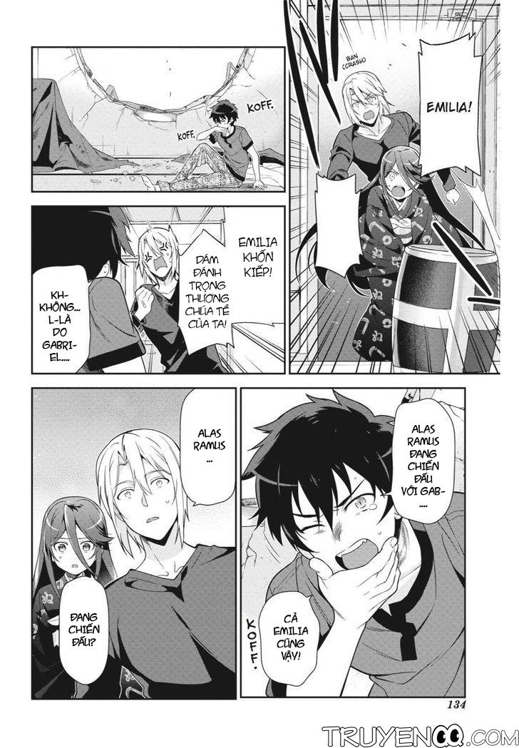 Ma Vương Đi Làm - Chương 36 - Trang 5