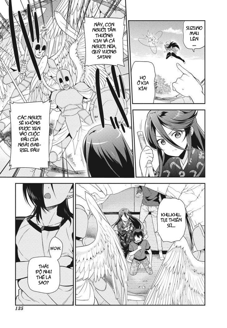 Ma Vương Đi Làm - Chương 36 - Trang 6