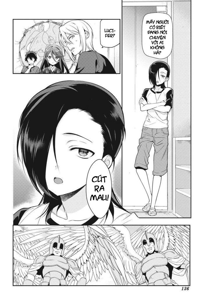 Ma Vương Đi Làm - Chương 36 - Trang 7