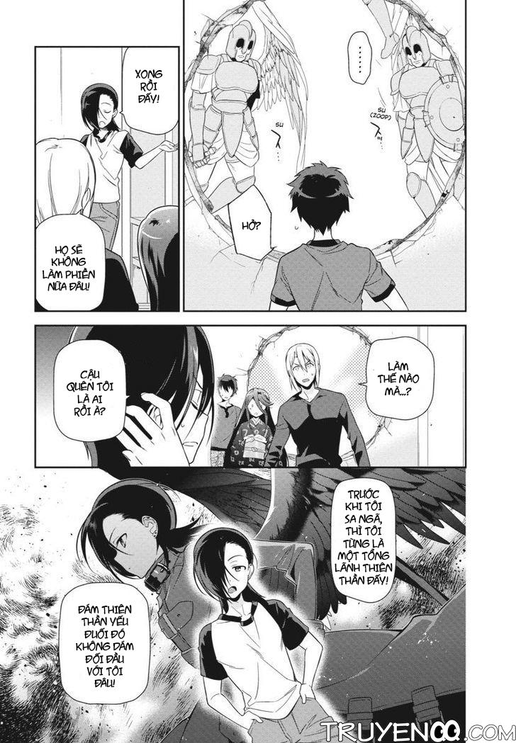 Ma Vương Đi Làm - Chương 36 - Trang 8