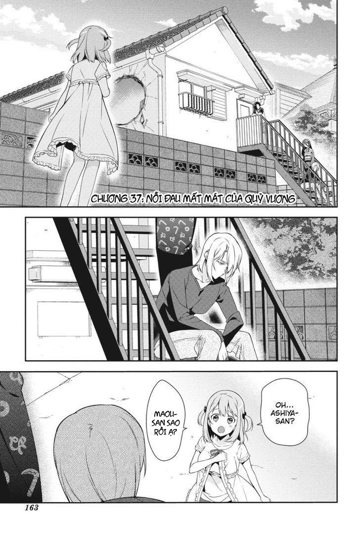 Ma Vương Đi Làm - Chương 37 - Trang 2