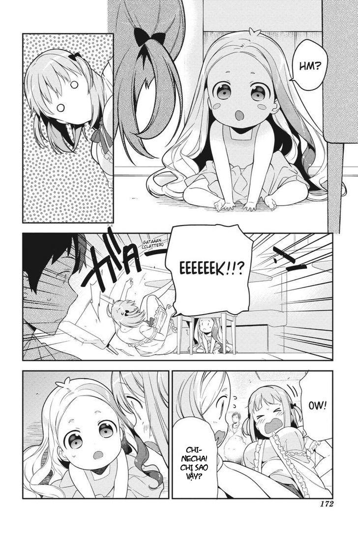 Ma Vương Đi Làm - Chương 37 - Trang 11