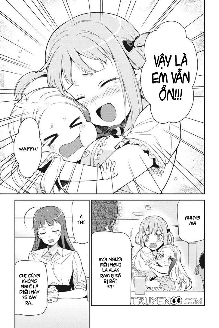 Ma Vương Đi Làm - Chương 37 - Trang 12