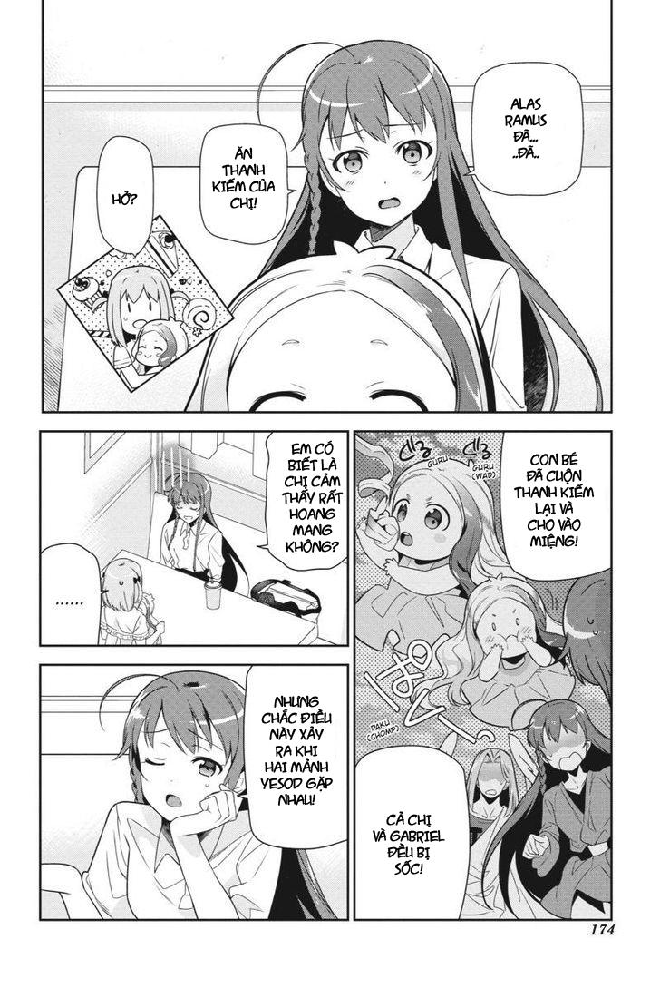 Ma Vương Đi Làm - Chương 37 - Trang 13