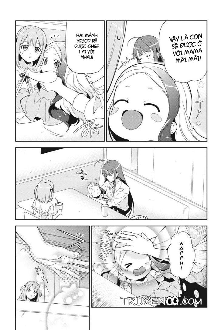 Ma Vương Đi Làm - Chương 37 - Trang 14