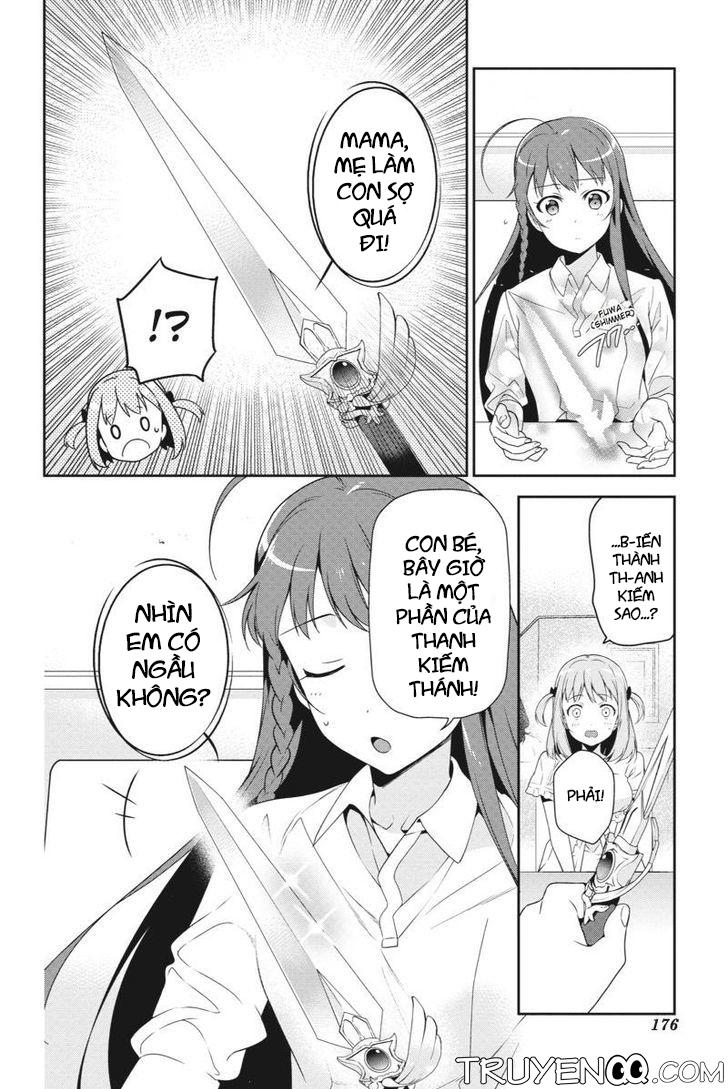 Ma Vương Đi Làm - Chương 37 - Trang 15