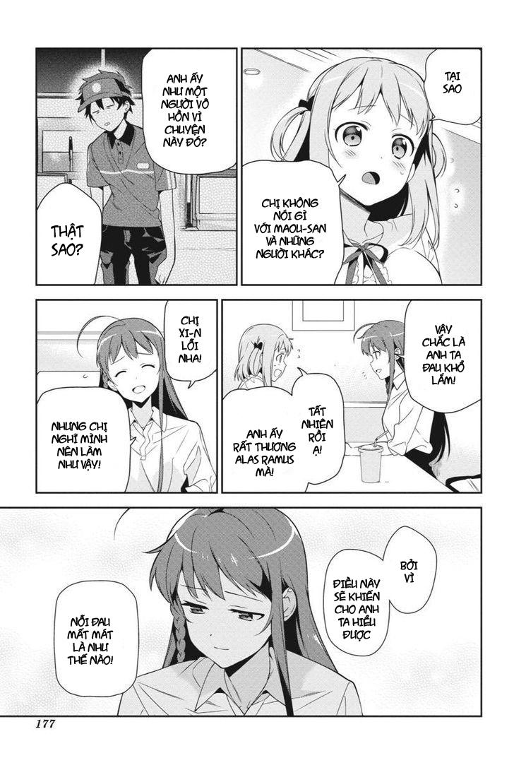 Ma Vương Đi Làm - Chương 37 - Trang 16