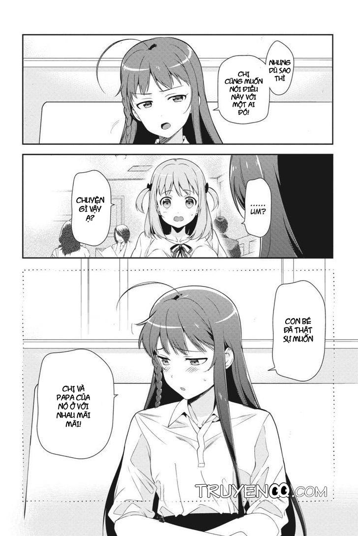 Ma Vương Đi Làm - Chương 37 - Trang 17