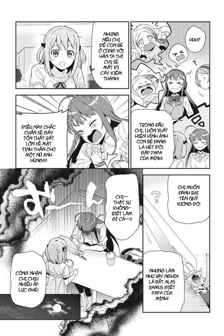 Ma Vương Đi Làm - Chương 37 - Trang 18