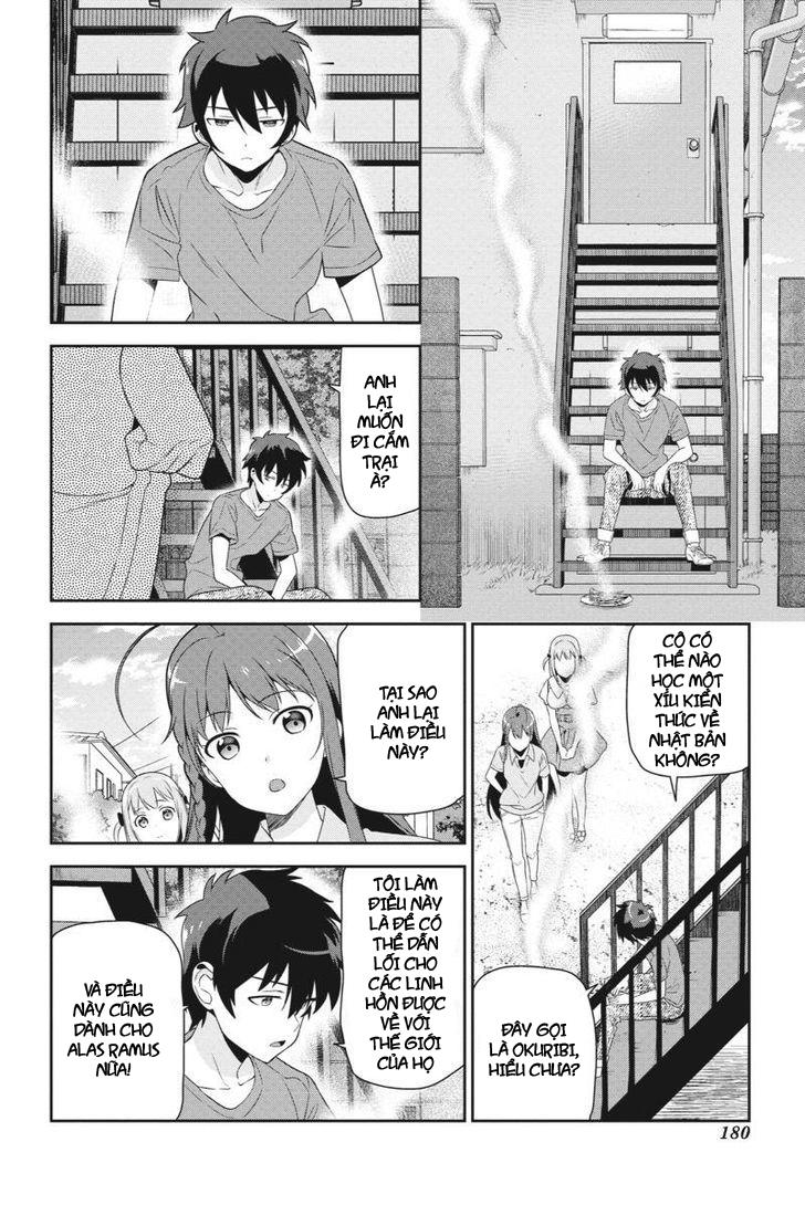 Ma Vương Đi Làm - Chương 37 - Trang 19