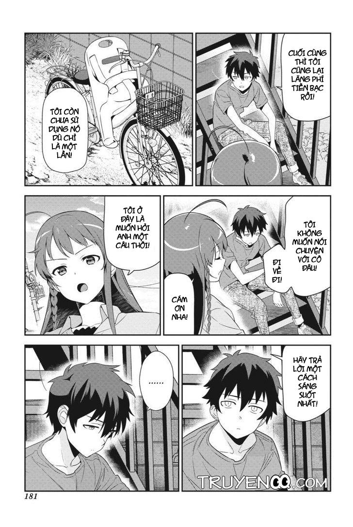 Ma Vương Đi Làm - Chương 37 - Trang 20